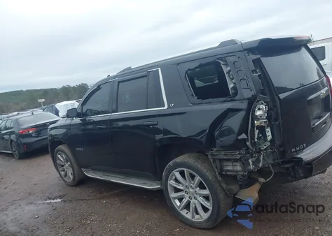 2015 Chevrolet Tahoe Lt z USA, uszkodzony, nr VIN 1GNSCBKC1FR520318